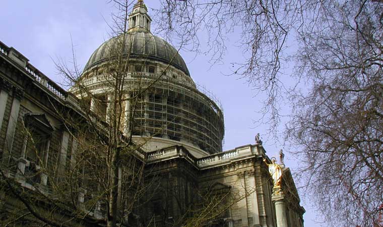 St.Paul's Cathedral